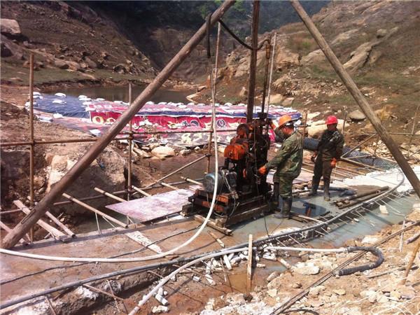 绵阳地基下陷时操作注浆泵应遵守的规范